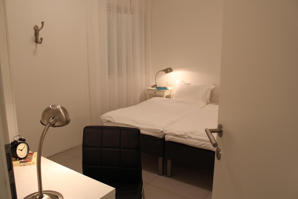Halllandsnes Apartments Акурейрі Номер фото