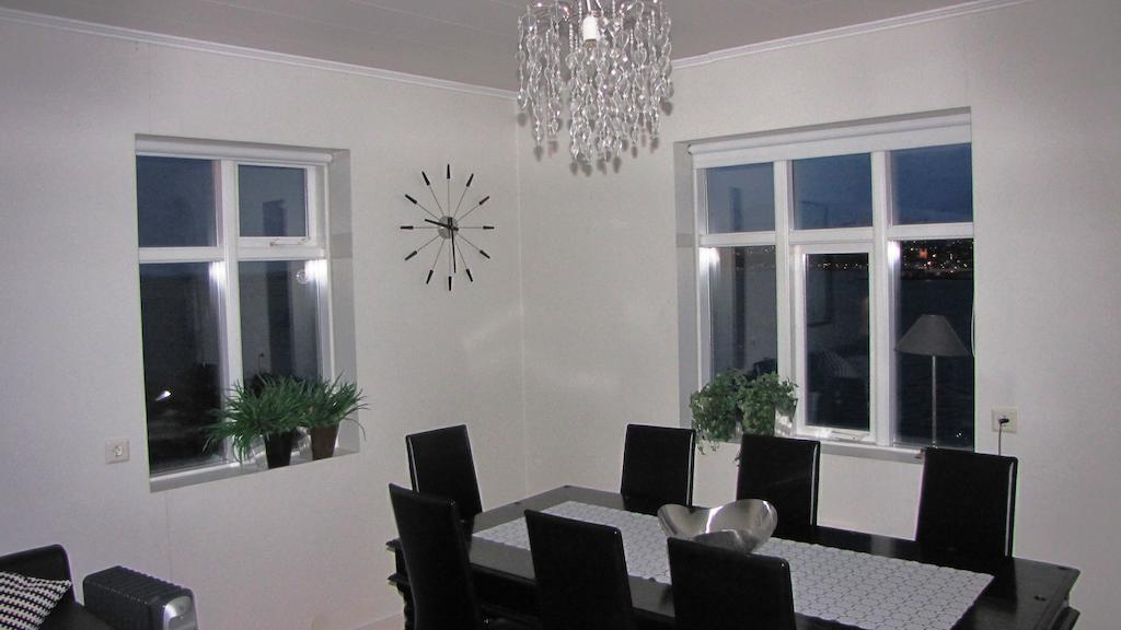 Halllandsnes Apartments Акурейрі Екстер'єр фото