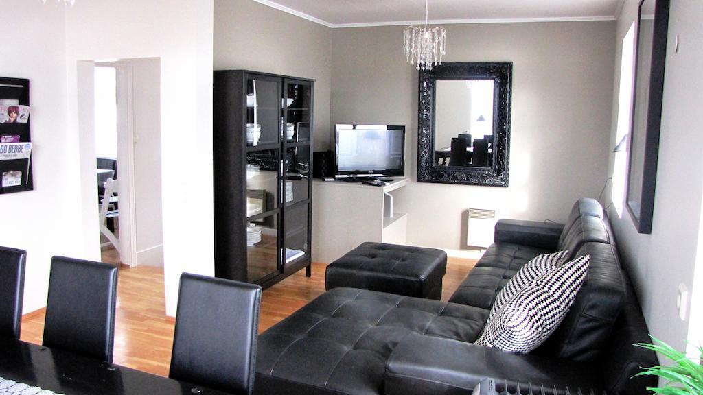 Halllandsnes Apartments Акурейрі Номер фото